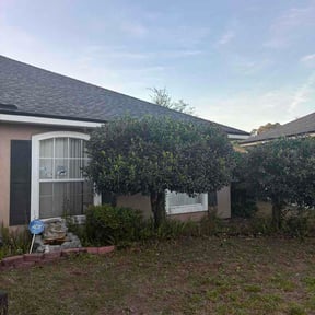 Bush Trimming by Earls Lawn Care reviewed on April 10, 2026