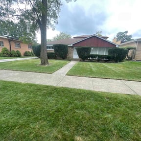 yard maintenance by Jose Perez Landscaping reviewed on August 15, 2025