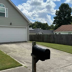 grass maintenance by Self Made Rich reviewed on August 19, 2025