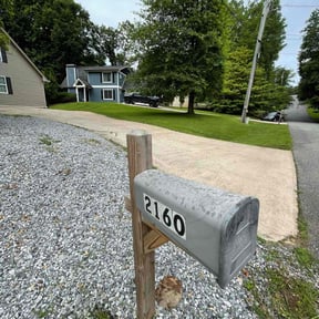 residential landscaping by Mario Snow Jr reviewed on December 2, 2025