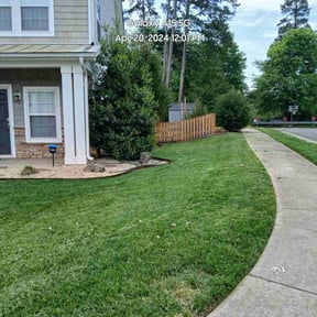 landscape maintenance by House of Beauty Lawn Care reviewed on August 17, 2025