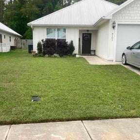 turf care by Lawn Samurai reviewed on April 16, 2025