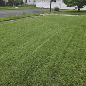 landscape maintenance by Jrb landscaping & snowplowing reviewed on August 20, 2025