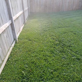 lawn care services by BRIGHT CIRCLE SERVICES LLC reviewed on April 24, 2024