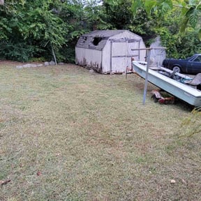 landscaping by F.P.L Full Property Landscaping reviewed on November 19, 2025