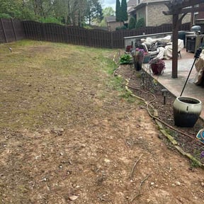 Leaf Removal by Heights lawn care reviewed on May 11, 2026