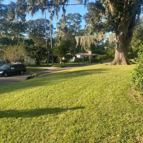 residential landscaping by Pettit Lawn Care reviewed on August 17, 2025