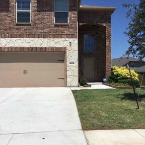 turf maintenance by Redline Property Maintenance (RPM) reviewed on August 17, 2025