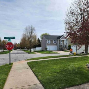 landscape maintenance by Lowcountry yard maintaince reviewed on August 18, 2025