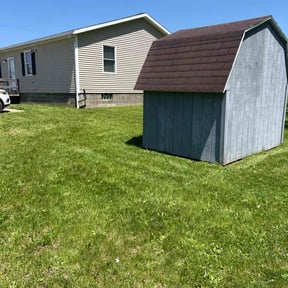 turf maintenance by Countryside lawn and garden reviewed on March 7, 2024