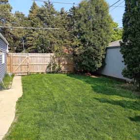residential landscaping by Choice Specialties LLC reviewed on August 15, 2025