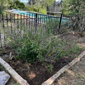 Flower Bed Weeding by Seasonally Mowtivated LLC reviewed on July 7, 2026