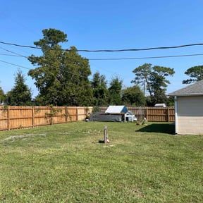 lawn care by Cre8tive Art's Work LLC Lawn Care & Property Preservation reviewed on August 17, 2025