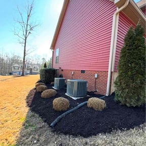 Mulching by Mr Lawn Service reviewed on February 22, 2026