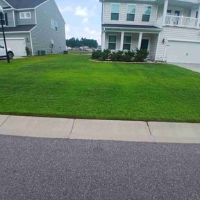 yard work by DBHLANDSCAPING reviewed on August 18, 2025