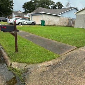 landscaping by Tilcco reviewed on December 7, 2025