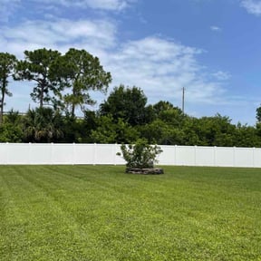 grass maintenance by C&R Services reviewed on August 17, 2025