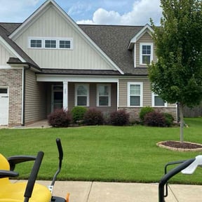 gardening service by Big Rocks Landscaping & Demolition reviewed on August 18, 2025