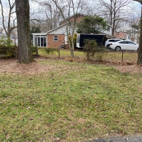 Leaf Removal by Hometeam Property Management reviewed on September 12, 2025