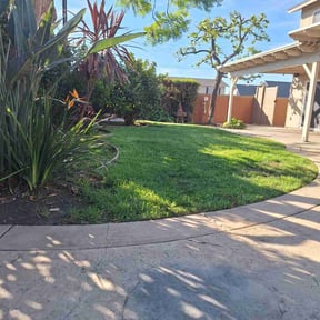 yard work by Cooper and pals reviewed on November 21, 2025