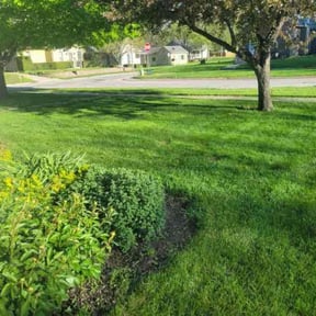 landscaping services by High Key Global reviewed on April 24, 2024