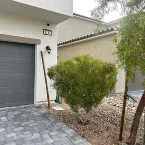 Bush Trimming by Fortanel lanscaping reviewed on January 20, 2026