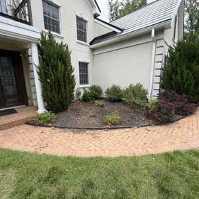 Flower Bed Weeding by Image Lawn Detail reviewed on April 24, 2026