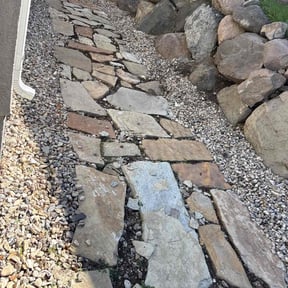 Flower Bed Weeding by Henrys Home Improvements reviewed on October 24, 2025