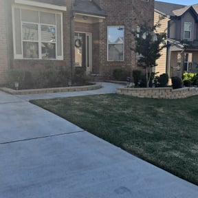 Bush Trimming by Lamb Lawn Care reviewed on August 18, 2025
