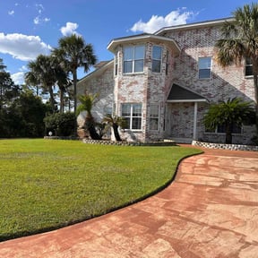 landscaping services by Frederickson Lawn Management reviewed on August 21, 2025