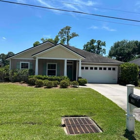 landscaping services by S&S Landscaping.. reviewed on August 19, 2025