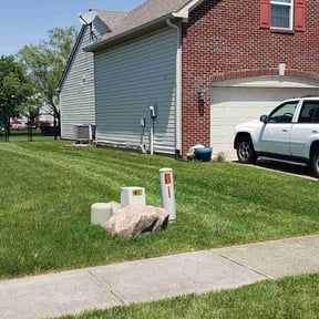 turf maintenance by Aaron Smith reviewed on August 17, 2025