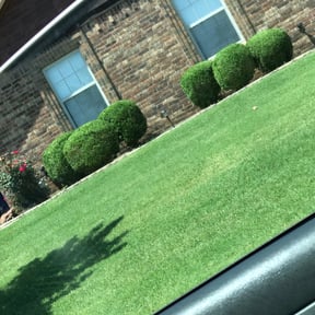 Bush Trimming by Arisinglawncare@gmail.com reviewed on August 16, 2025