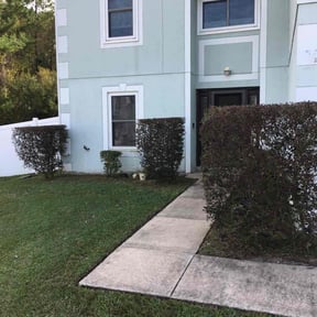 Bush Trimming by The Family Home & Lawn Care reviewed on August 20, 2025