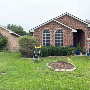 Bush Trimming by Lawn & Landscaping, LLC reviewed on August 15, 2025