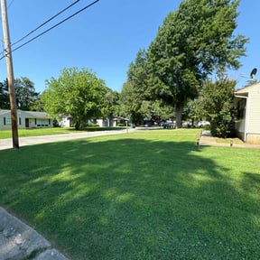 landscaping services by No Moore Grass reviewed on August 18, 2025