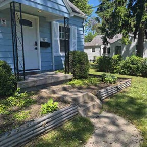 Bush Trimming by FALCON LANDSCAPE AND HOME SOLUTIONS reviewed on June 7, 2026