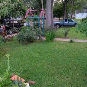 lawn care services by TexasMade Landscape LLC reviewed on April 11, 2024