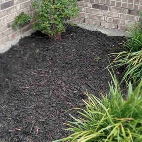 Flower Bed Weeding by Gibsons Lawncare and Landscaping reviewed on October 21, 2025