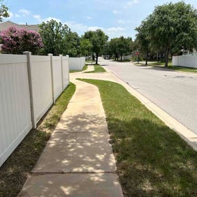 Bush Trimming by TAKE OVER LANDSCAPING&amp;SNOW reviewed on June 28, 2026