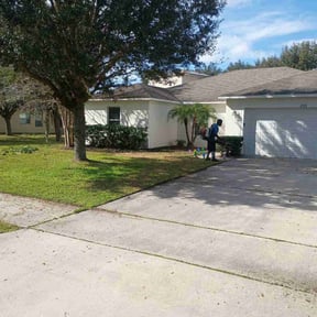 Bush Trimming by Crigler Lawncare reviewed on January 29, 2026