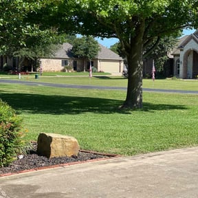 lawn maintenance by Cornerstone landscape & design reviewed on August 17, 2025