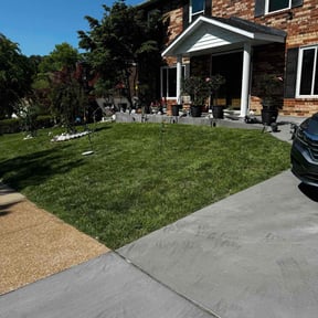yard work by Brenden Bamberger (Ground Effects) reviewed on August 16, 2025
