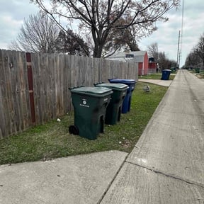 Leaf Removal by C&amp;J Landscaping reviewed on September 7, 2025