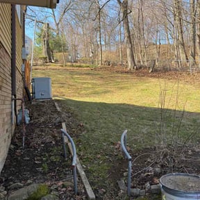 Leaf Removal by Clacks Lawn Care reviewed on April 11, 2026