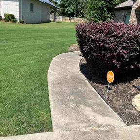 yard work by Stone Mtn Lawncare reviewed on August 20, 2025
