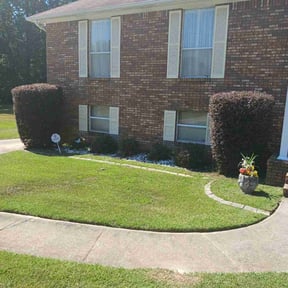 Bush Trimming by YellaRose Management LLC reviewed on August 21, 2025