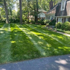 turf care by Moncuin Creek Lawn Care LLC reviewed on August 18, 2025