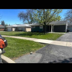 lawn care services by Ourhouse Landscaping&amp;Property Preservation reviewed on August 18, 2025