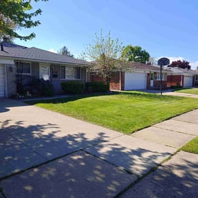 residential landscaping by Handyman hollis lawn care reviewed on August 16, 2025